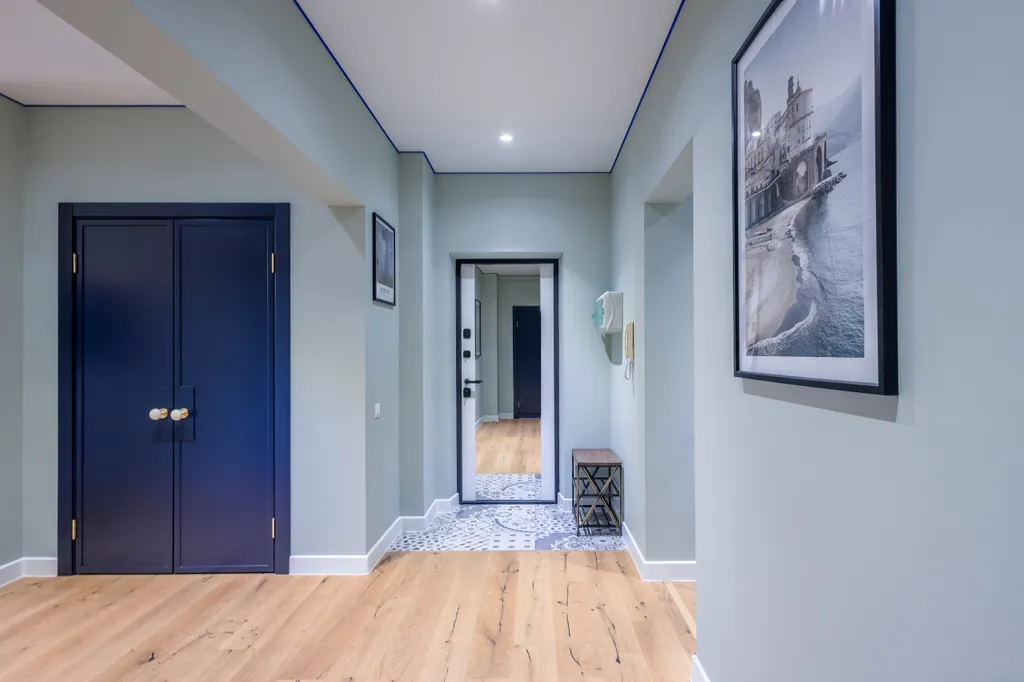 Квартира MyHomeYourHome в клубном доме