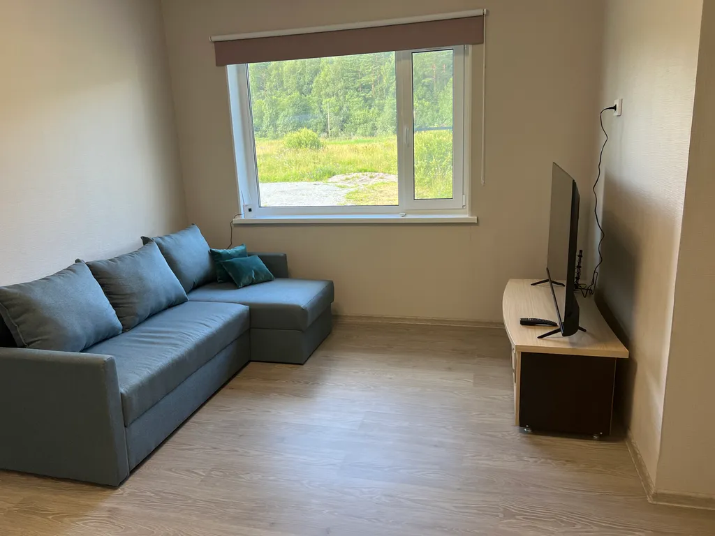 Тихое место в лесу