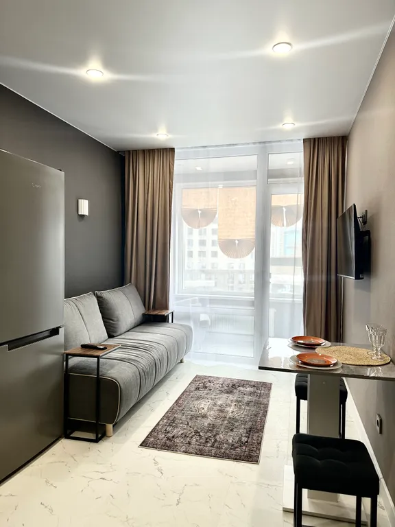 Квартира Новая однушка в жк Метропарк — аренда посуточно в Рязань