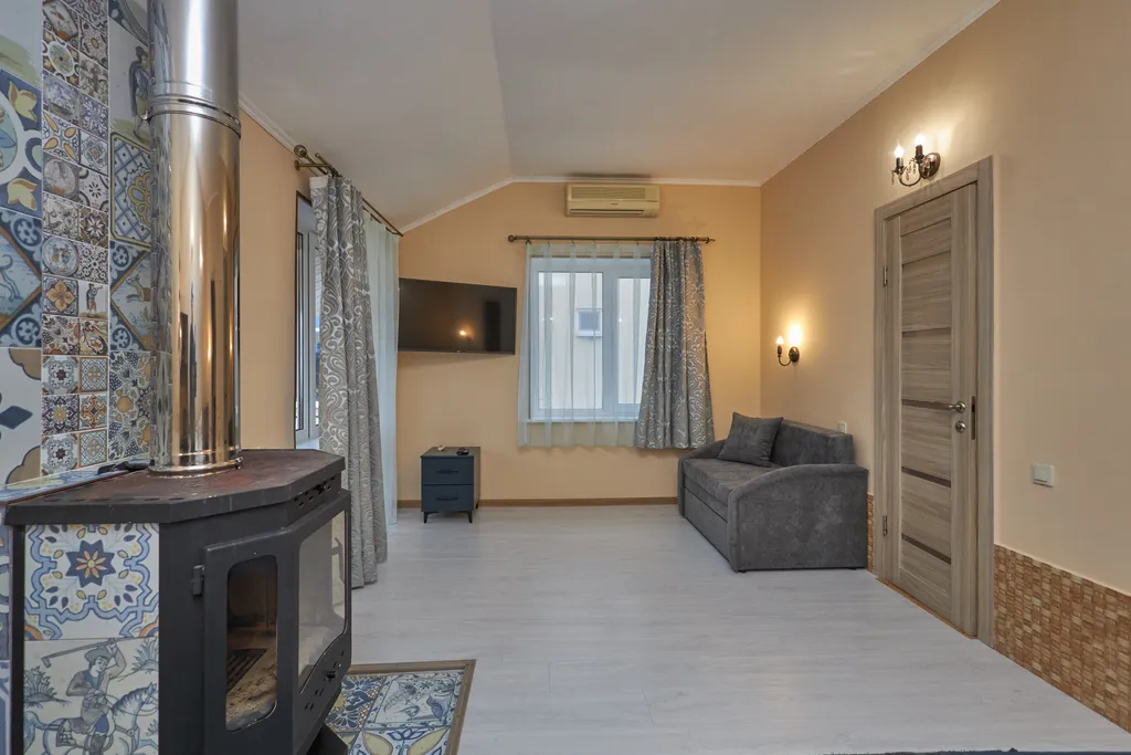 3-комнатная Квартира