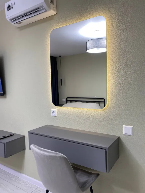 Уютная 1-комнатная квартира