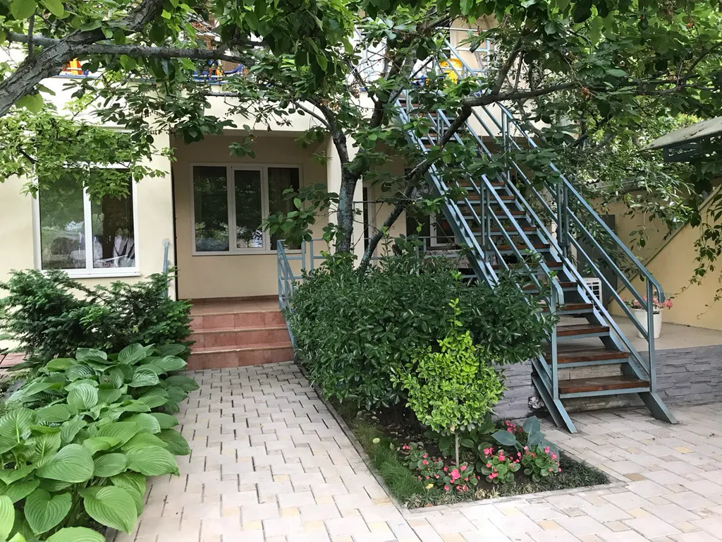 Квартира Квартира 3-х местный номер Полулюкс+ доп.место N12 — Анапа