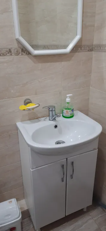 Квартира с евроремонтом