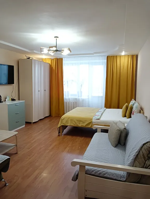 Комфортная квартира в центре города