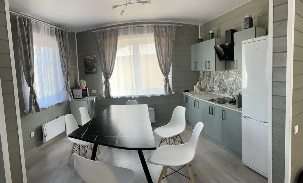 Новый коттедж на Селигере — аренда посуточно в Зальцо