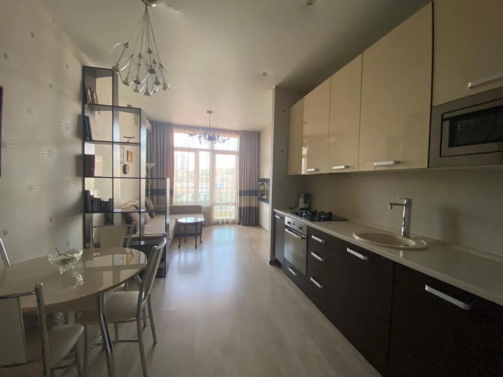 Хорошая квартира в центре — аренда посуточно в Сочи