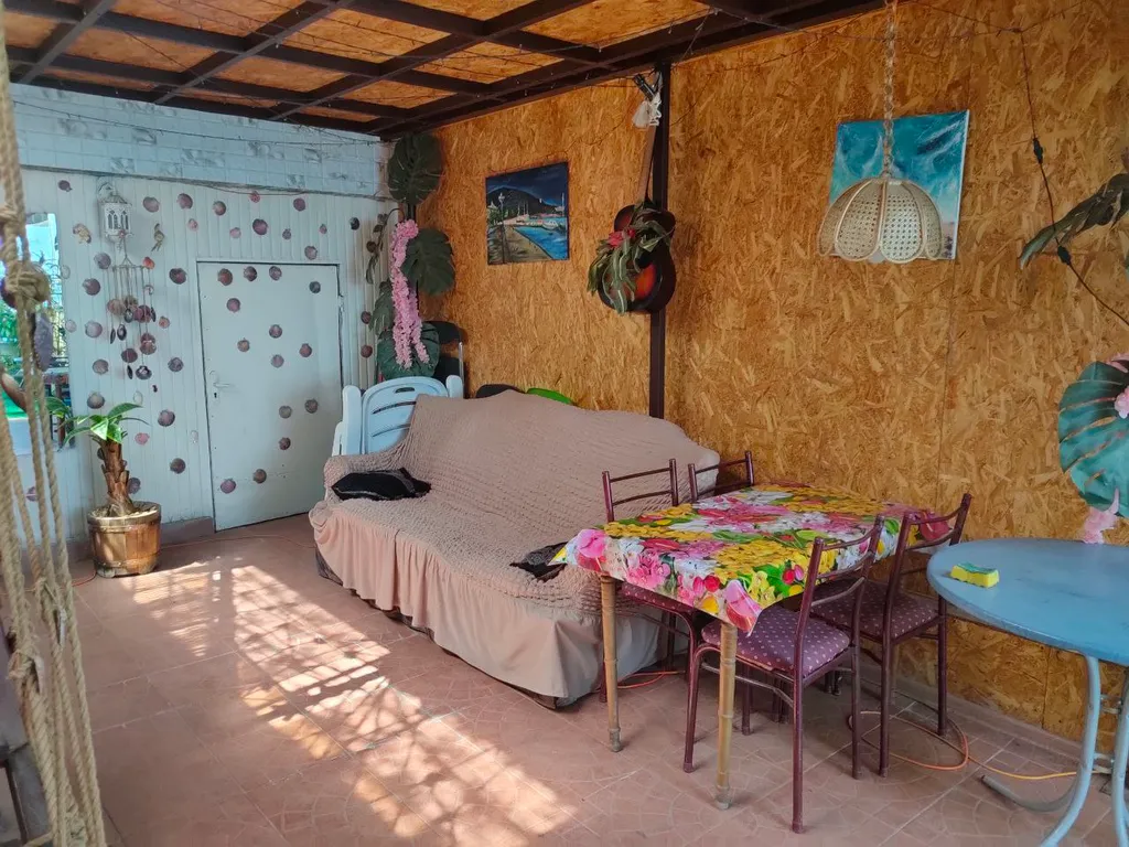 Таунхаус с видом на море и горы