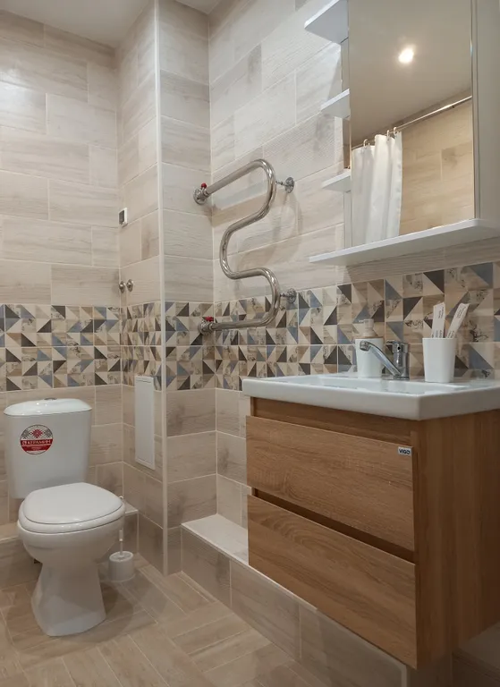 Уютная квартира