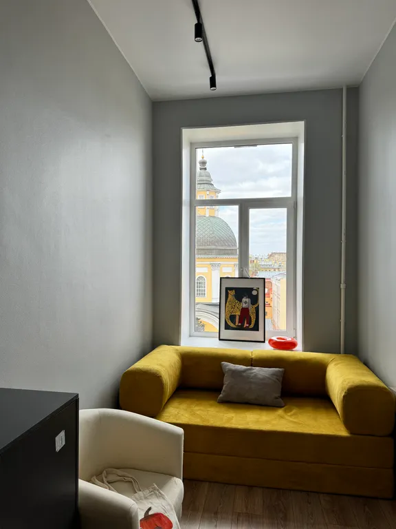 Видовая квартира с эркером