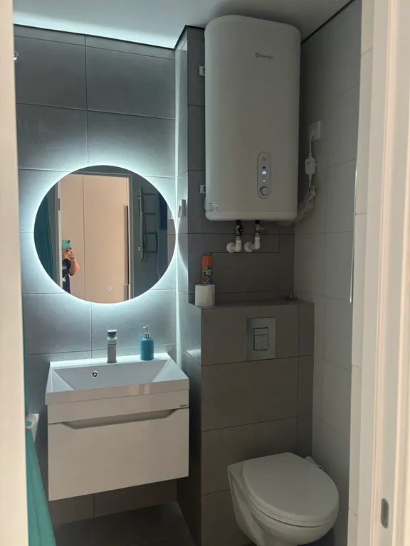 Абсолютно новая, шикарная квартира в центре города