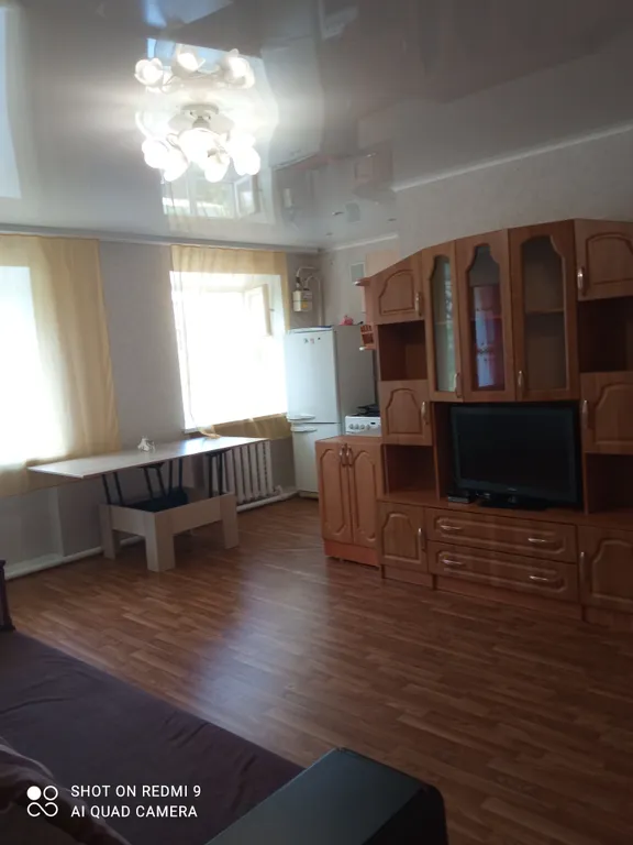 Уютная, просторная квартира