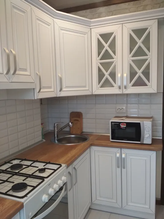 Комфортабельная квартира у набережной