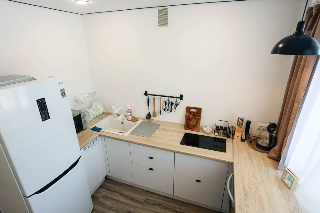 Квартира на берегу Байкала