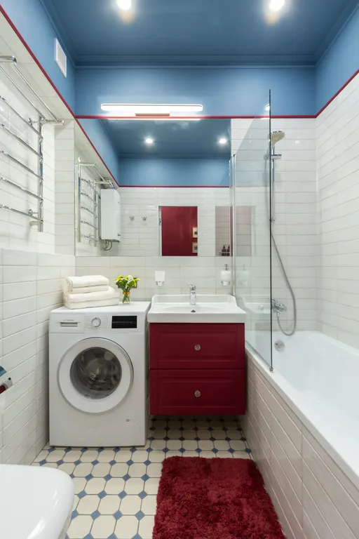 2-комнатная квартира в центре города