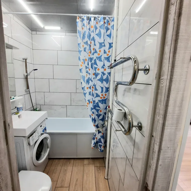 Уютная, безупречно чистая квартира в центре города