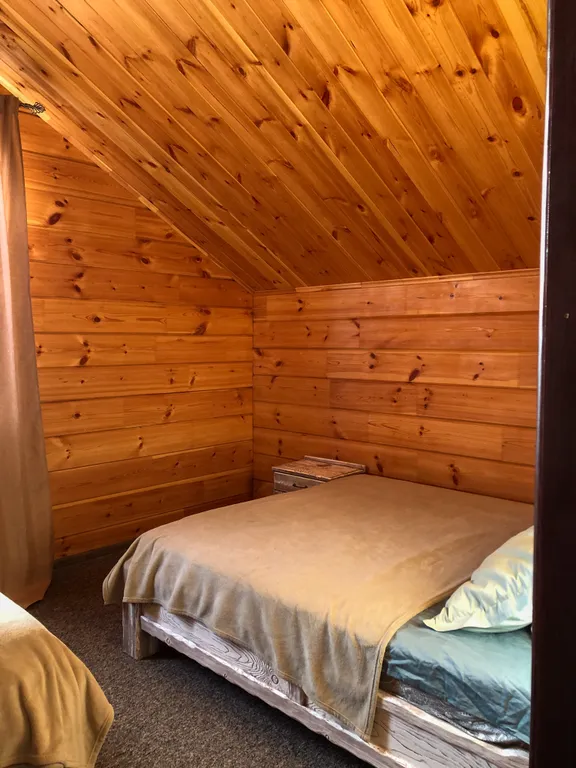 Эко комплекс Grizzly house