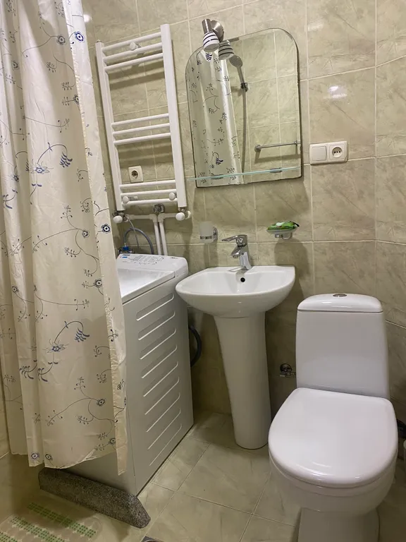 Уютный апартамент Сабуртало