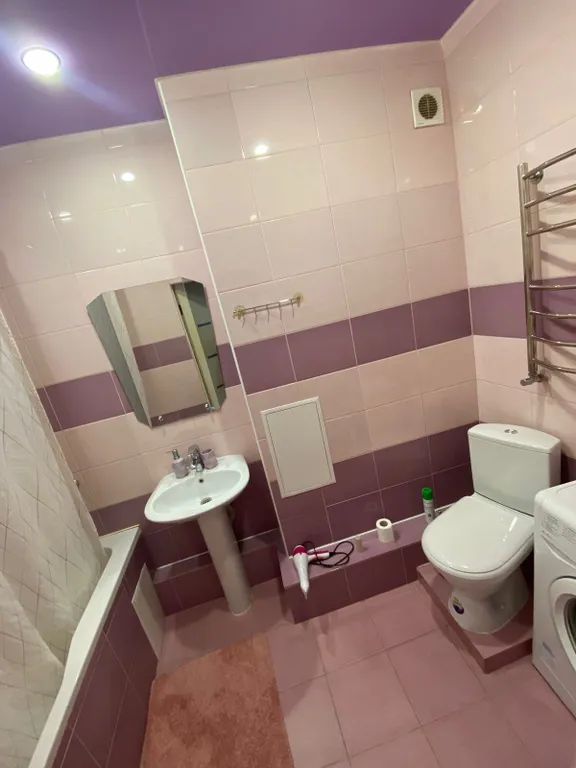 Квартира Квартира Новостройка рядом с железнодорожным вокзалом — Симферополь