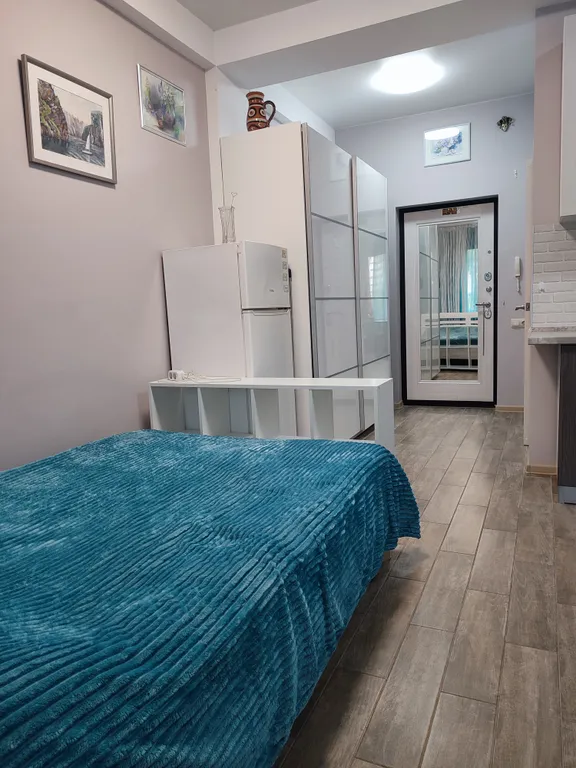 Студия Тиффани у моря