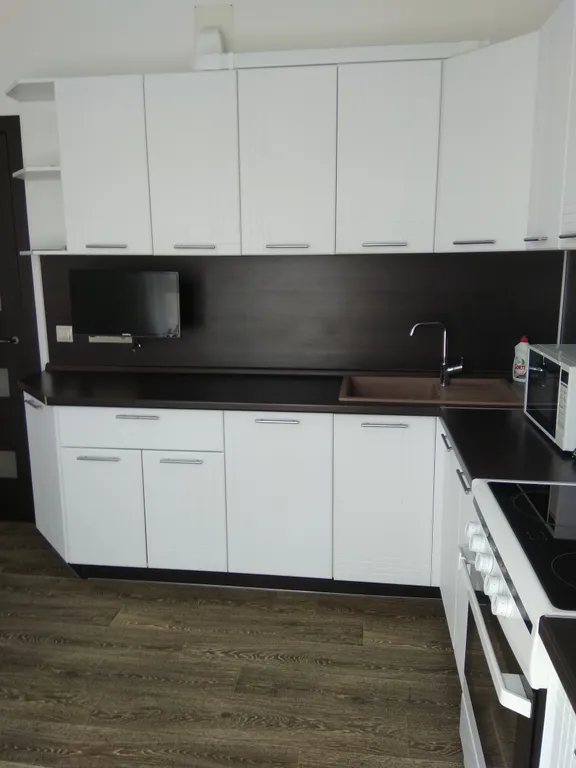 Уютная семейная квартира в новом районе