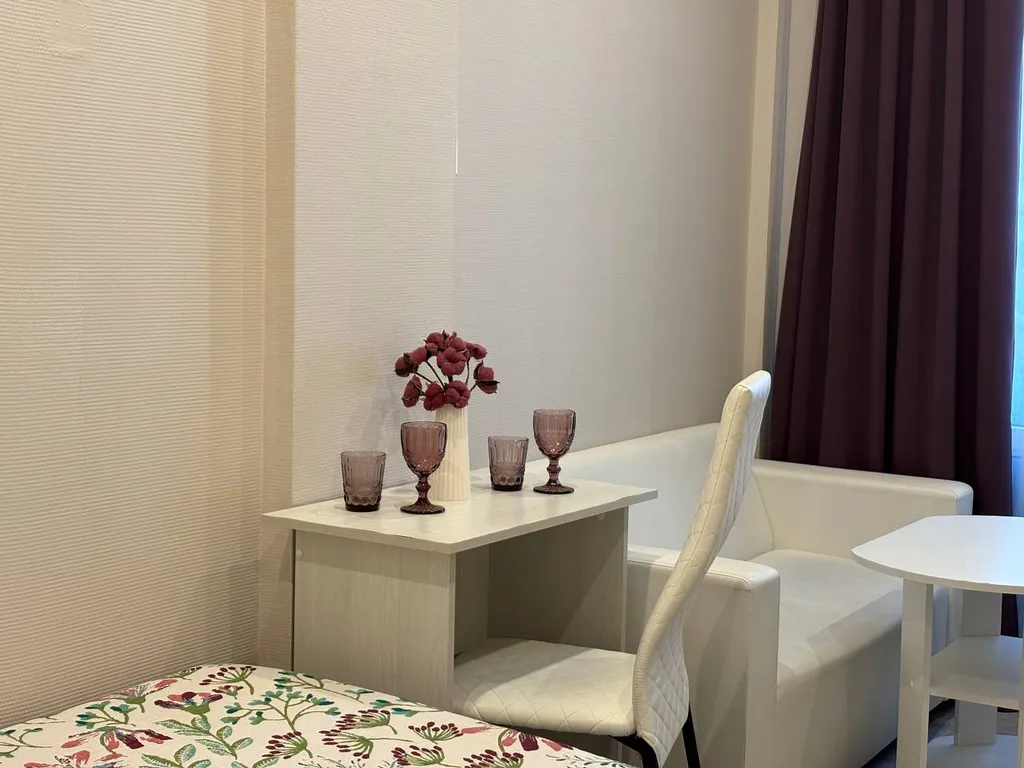 Квартира Апартаменты с видом на море на набережной "Ривьера" — Сочи