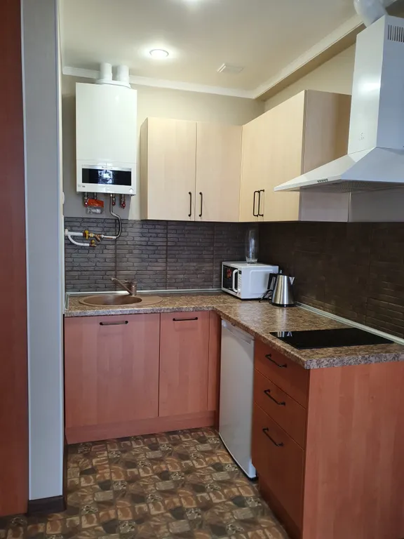 Квартира 2-комнатная Квартира — Адлер