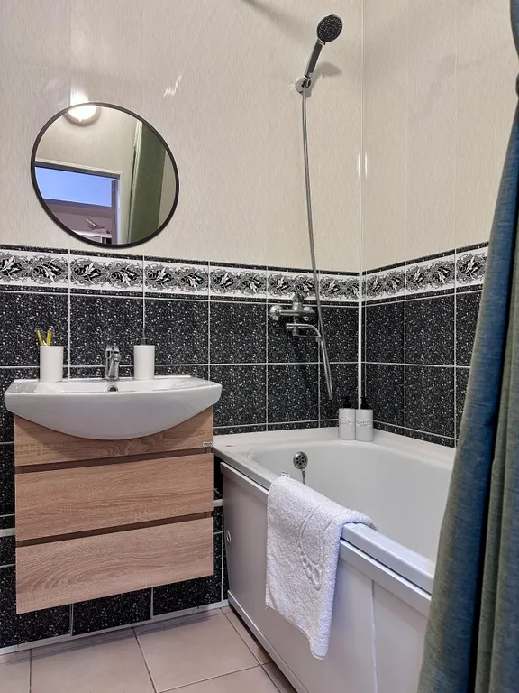 Апартаменты на Парковом