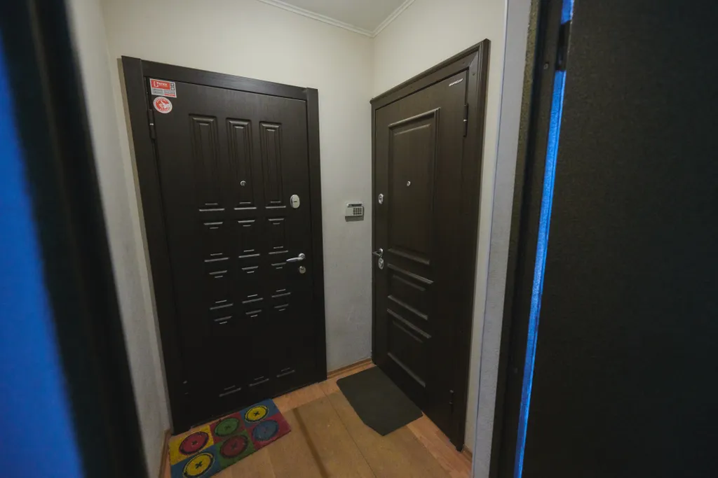 Деловой центр, уютная квартира