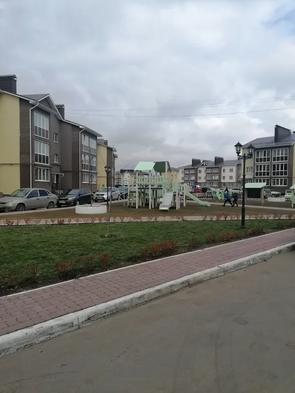 1-комнатная Квартира