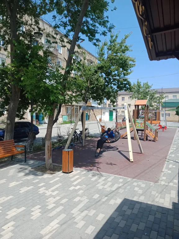 Коттедж-студия около берега моря