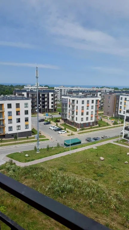 Комфортная квартира - студия