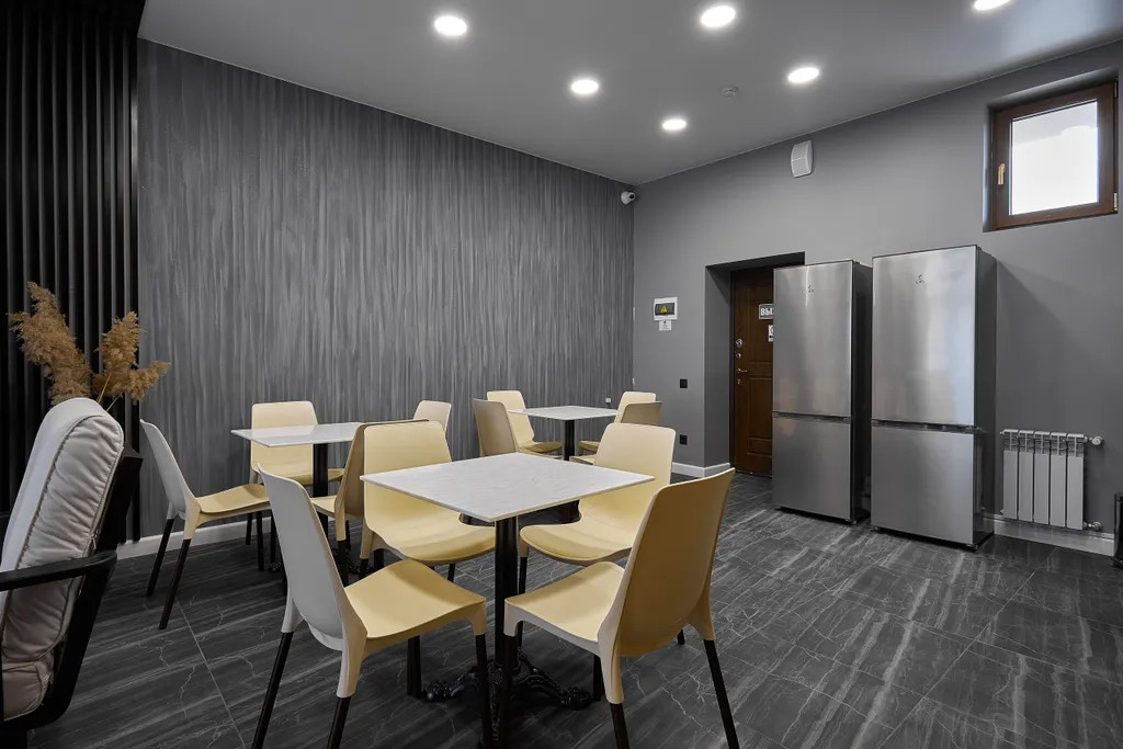 Номер с балконом