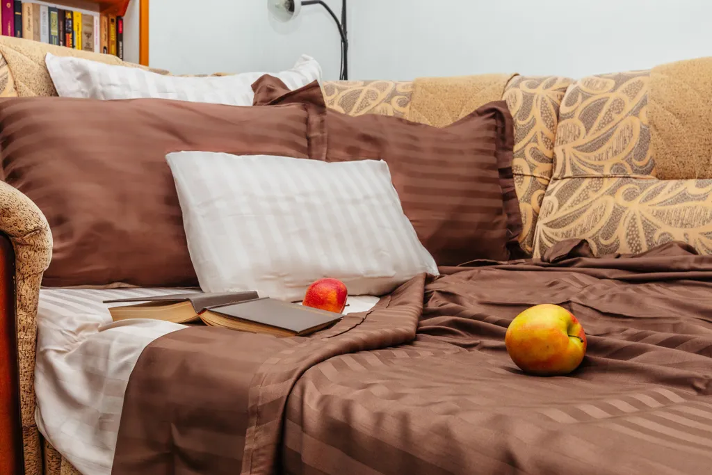 Квартира Квартира в центре города — Сухум