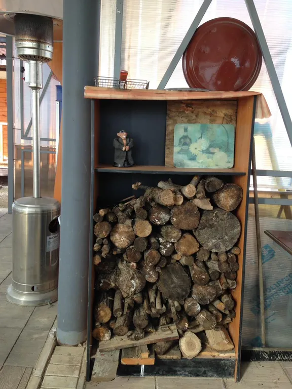 Загородный дом с баней