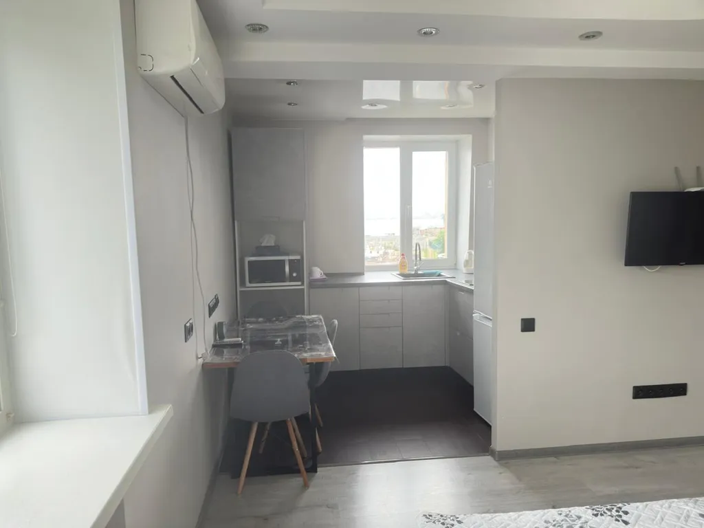 Квартира с видом на море