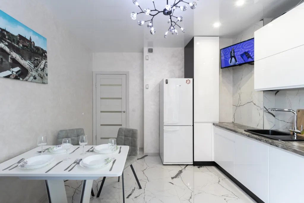 Квартира Комфортная квартира у музея янтаря — Калининград