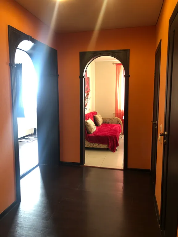 Стильная просторная 3-комнатная квартира