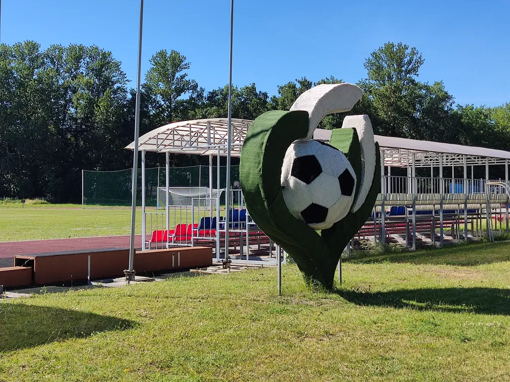 Квартира Квартира Фортеция Лофт — Кронштадт