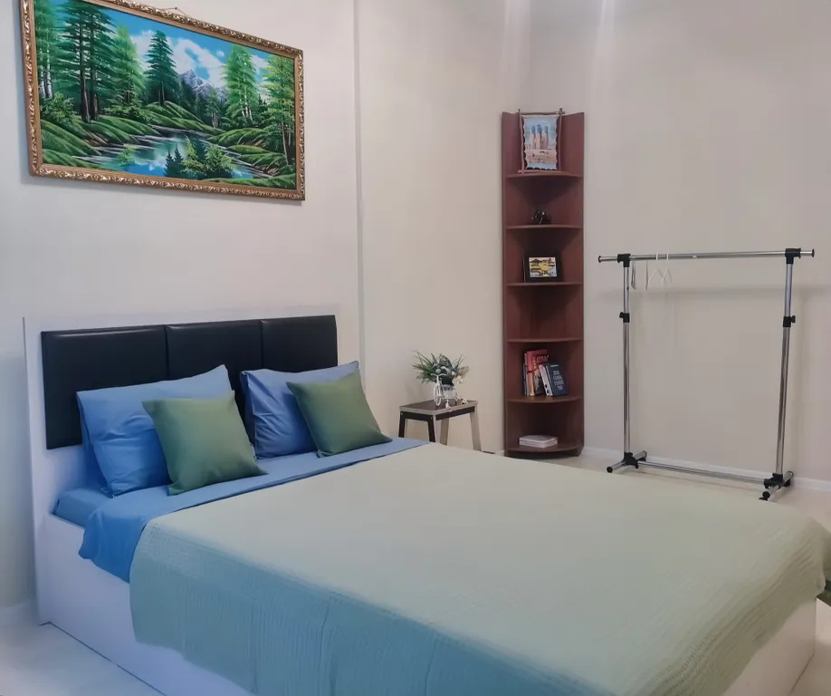 Квартира Милая однушка недалеко от аквапарка — Тюмень