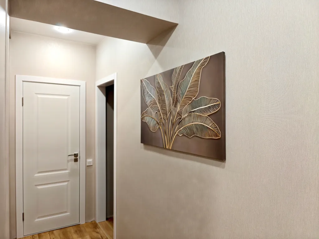 Квартира с новым ремонтом в центре города