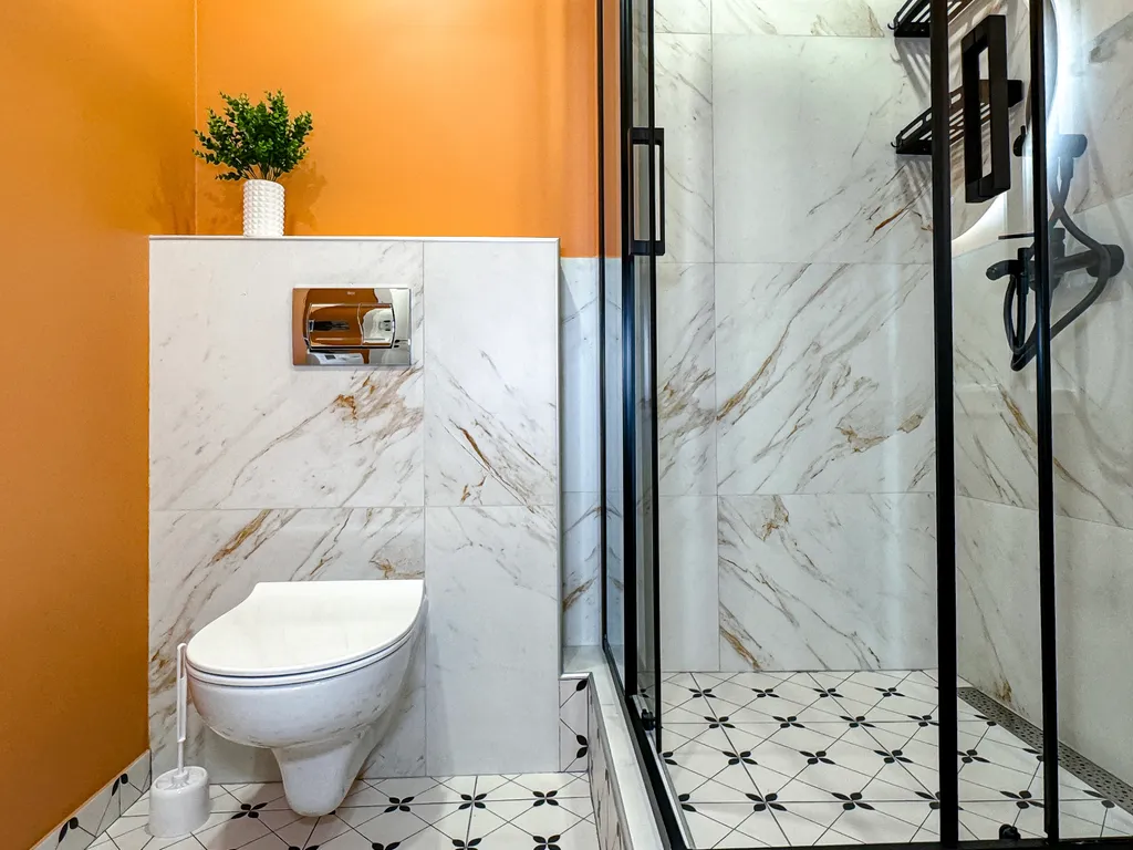 Квартира Квартира Студия Колорит — Анапа