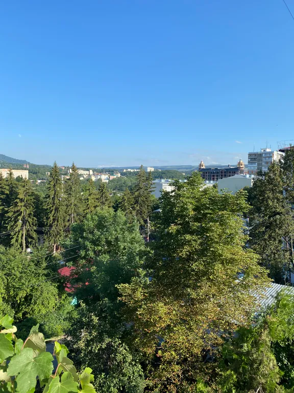Квартира в центре курортного города
