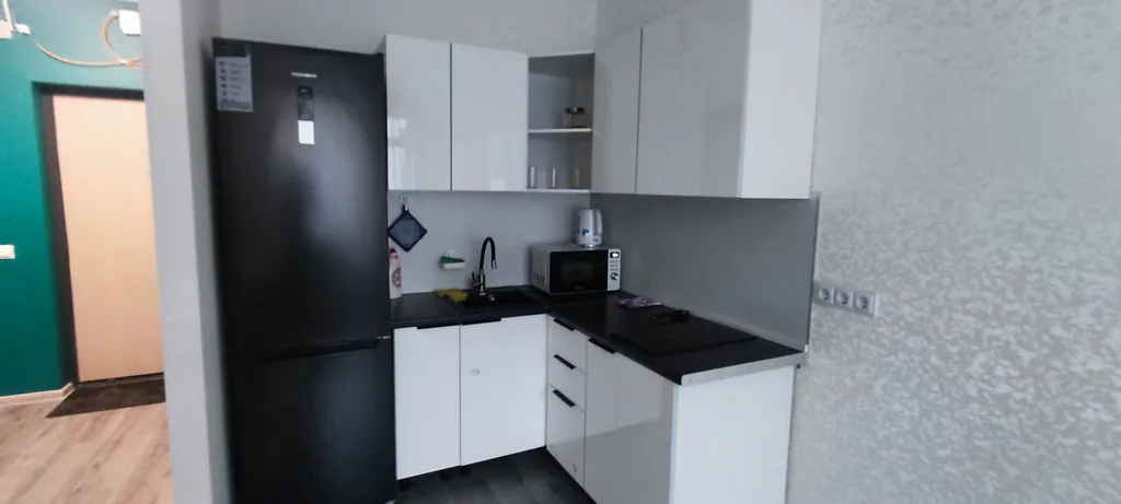 Квартира Квартира в новом ЖК с лифтом, рядом ФСИН, Военно-морской, Турнера — Пушкин