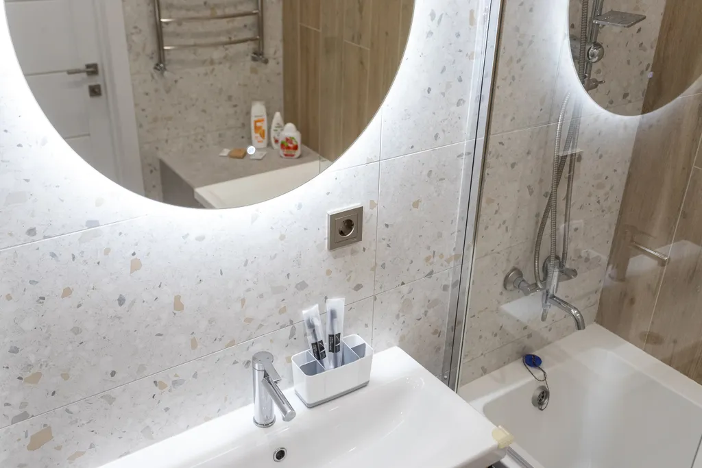 Квартира Уютная квартира — Светлогорск