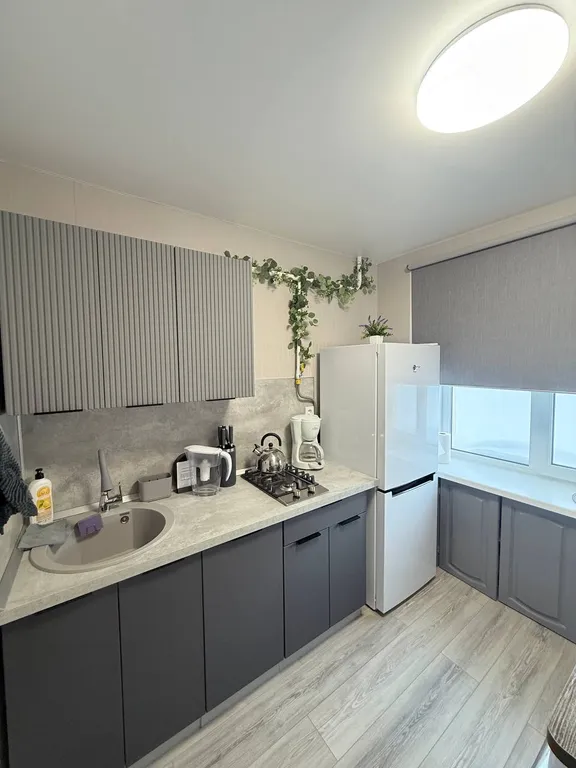 Квартира в центре Пушкино