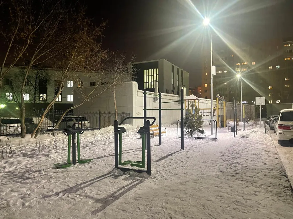 Квартира 2-комнатная Квартира — Тюмень