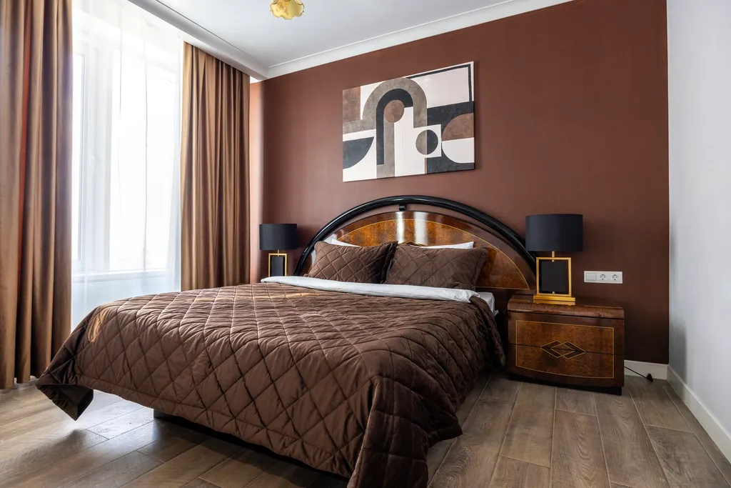 Апартаменты в ЖК Нeаdliner для большой компании