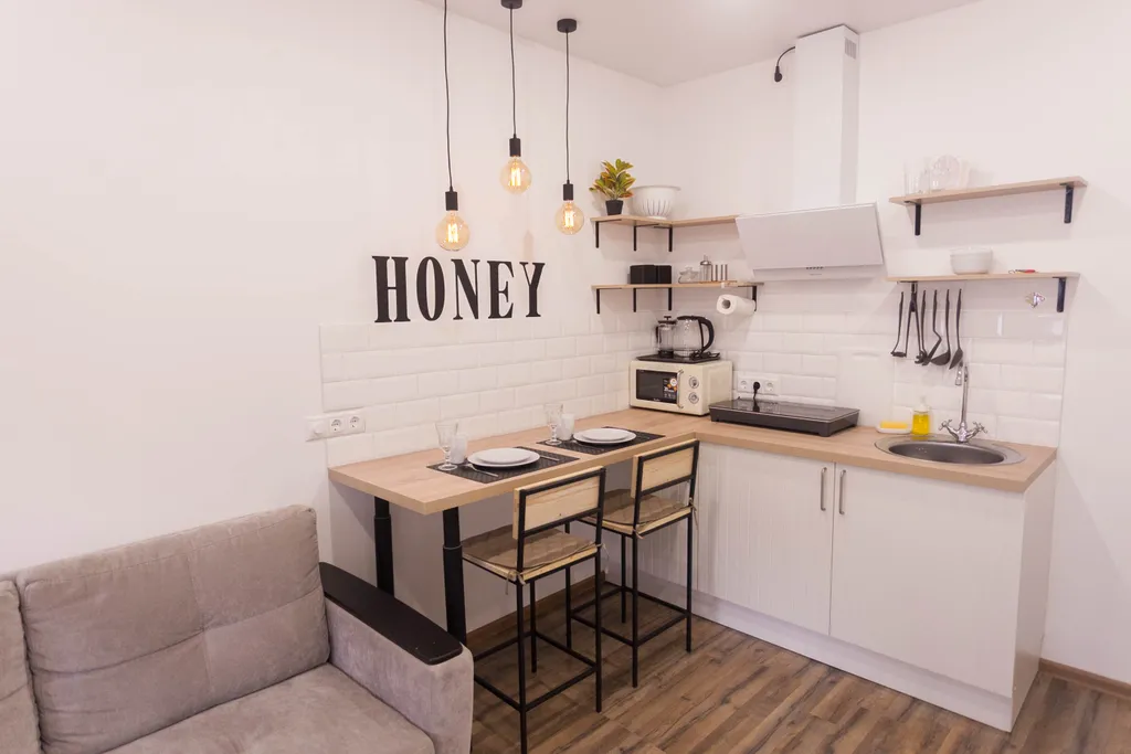 Уютная студия в 5 минутах от ИМР