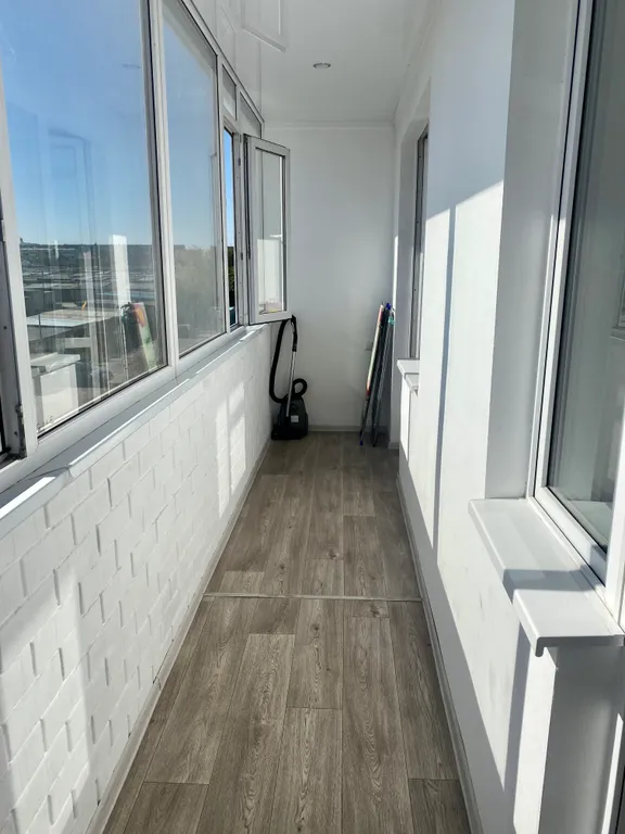 Комфортная квартира в новом доме