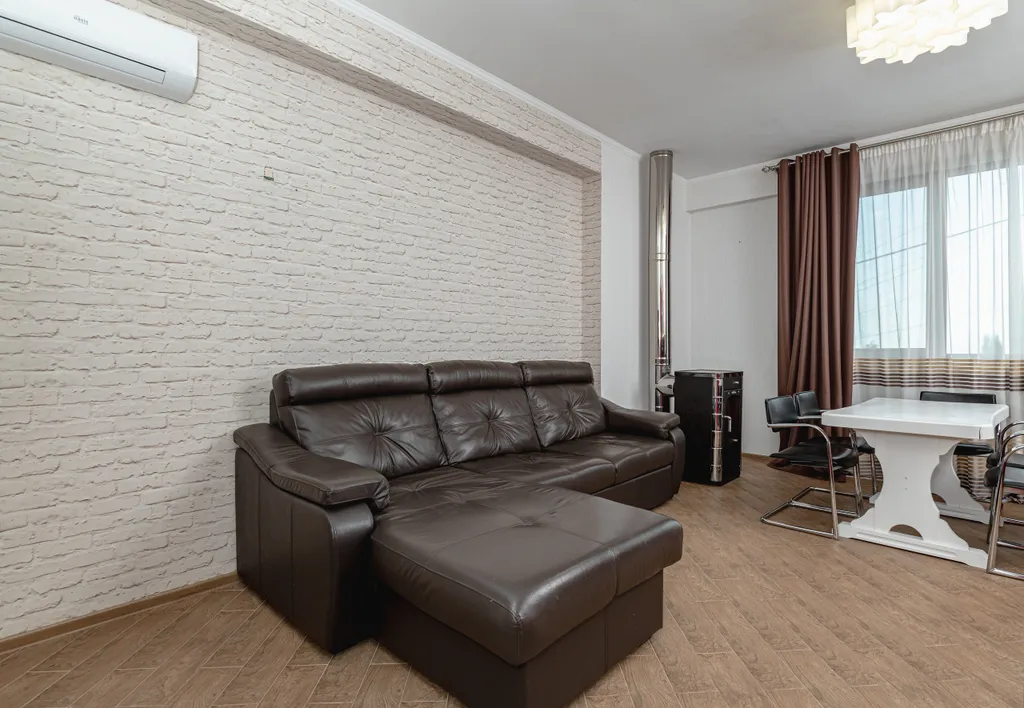 Видовые апартаменты у Царской тропы